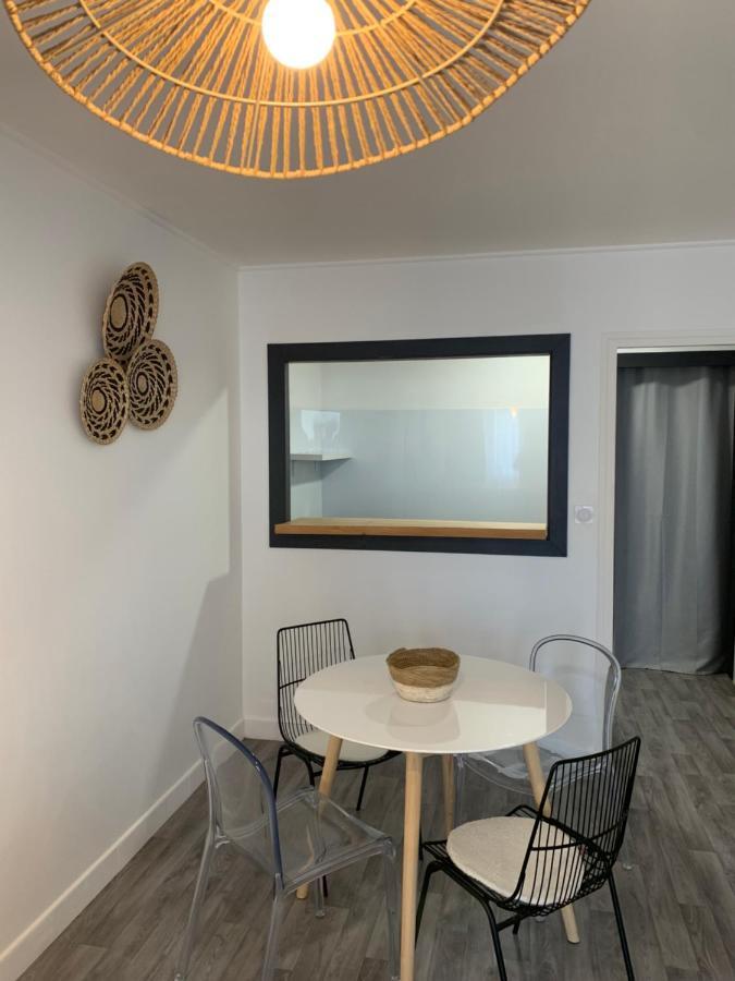 Mon Studio Cosy Sablais Les Sables-dʼOlonne Εξωτερικό φωτογραφία