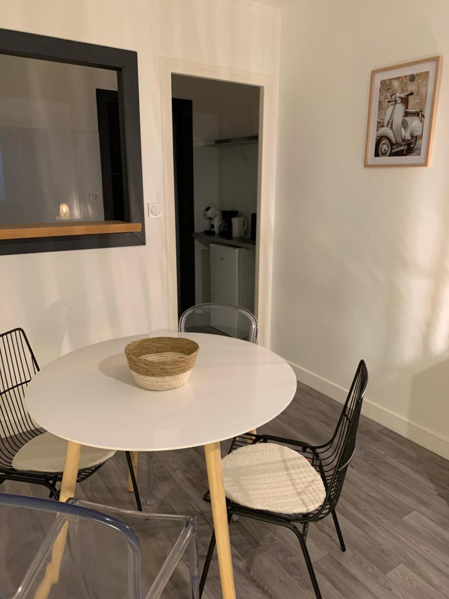 Mon Studio Cosy Sablais Les Sables-dʼOlonne Εξωτερικό φωτογραφία