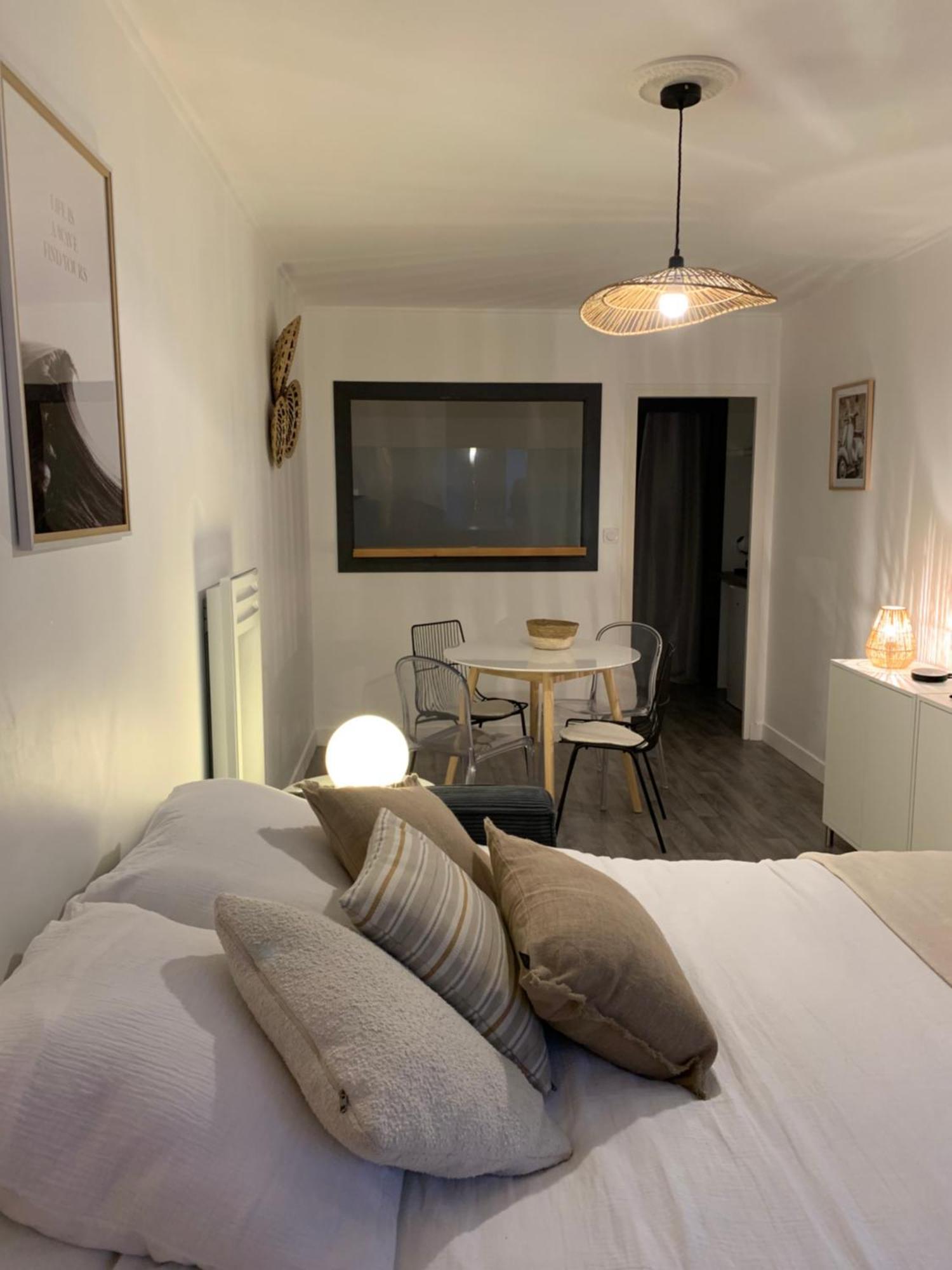 Mon Studio Cosy Sablais Les Sables-dʼOlonne Εξωτερικό φωτογραφία