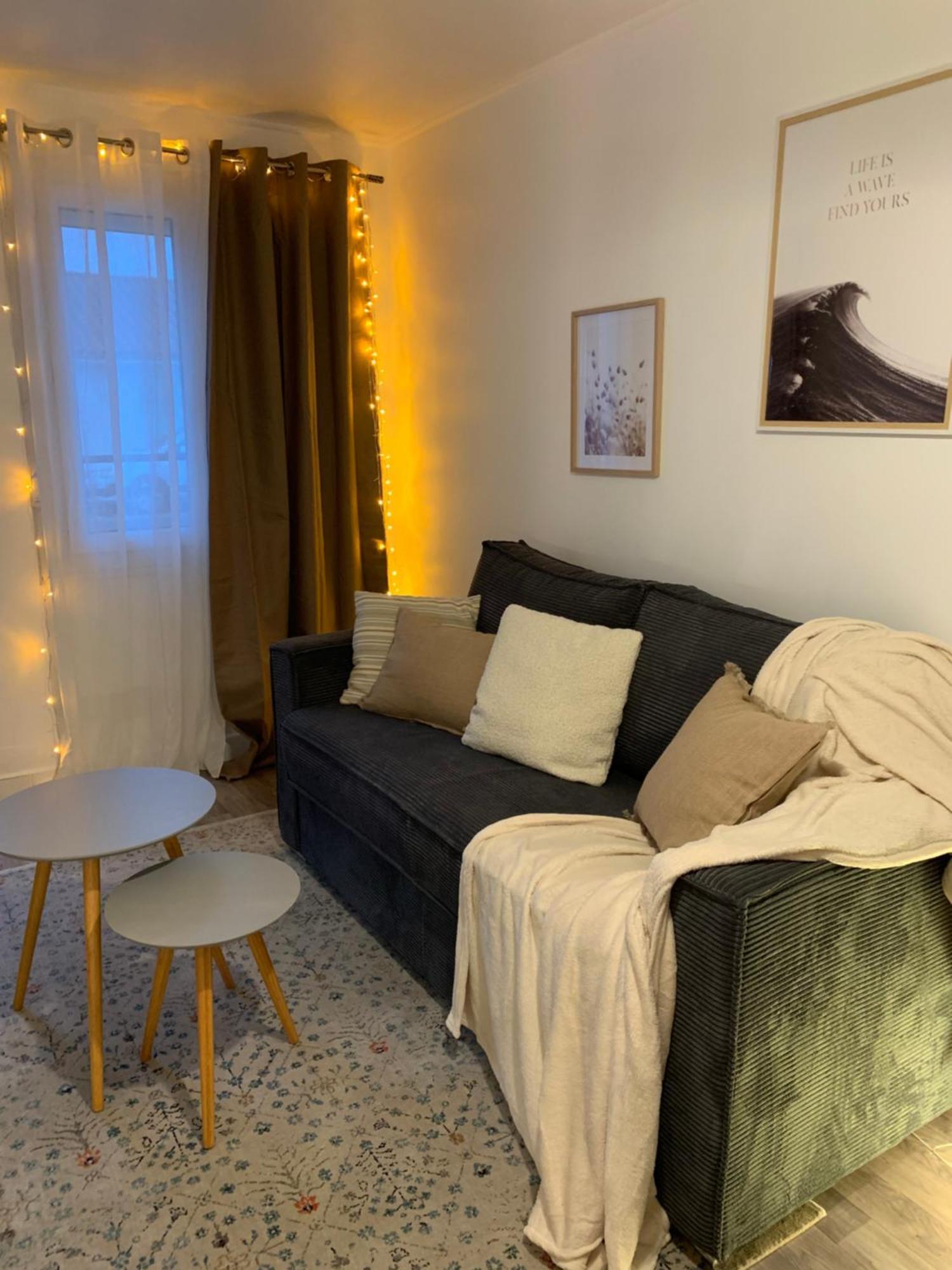 Mon Studio Cosy Sablais Les Sables-dʼOlonne Εξωτερικό φωτογραφία