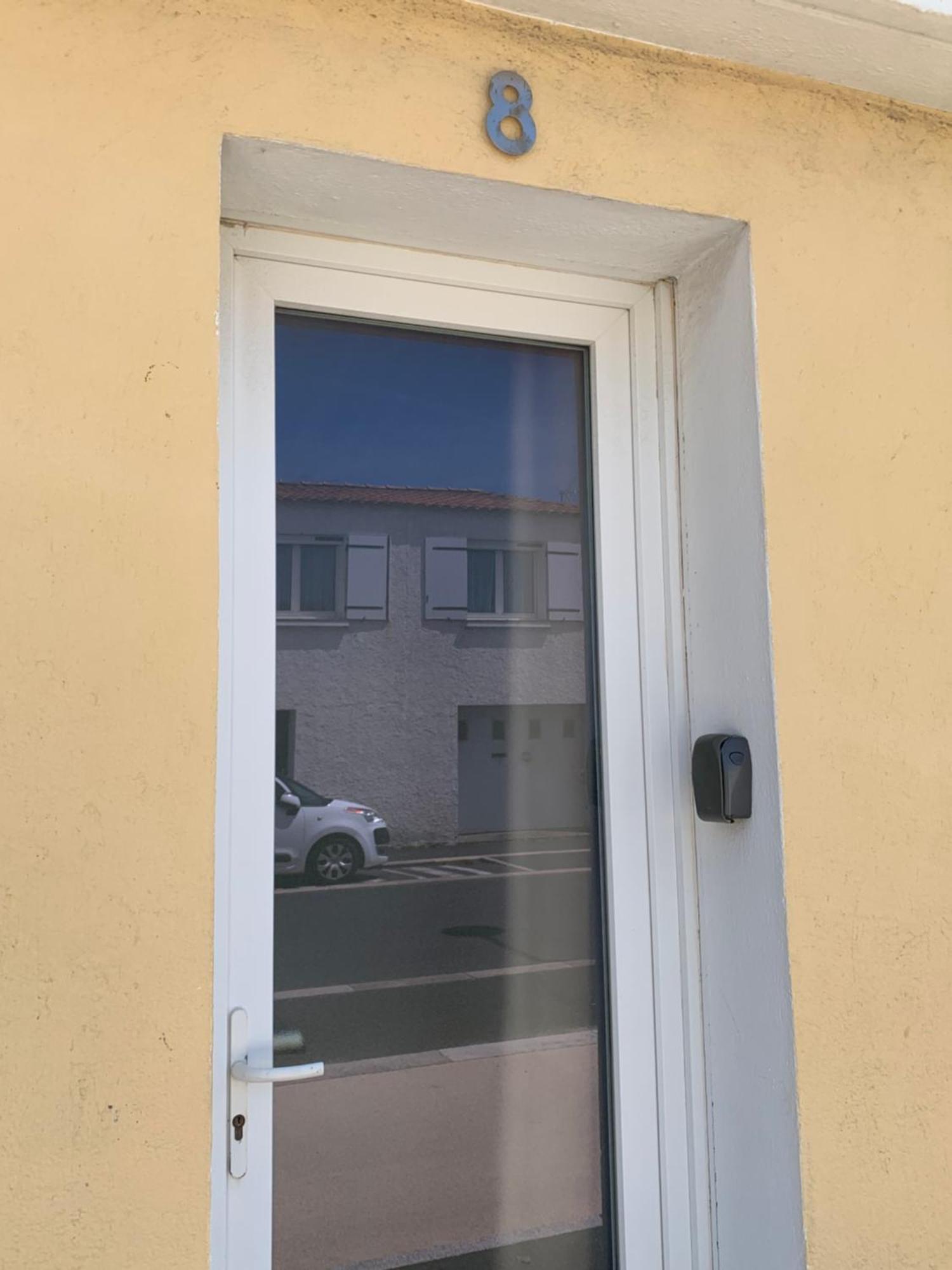 Mon Studio Cosy Sablais Les Sables-dʼOlonne Εξωτερικό φωτογραφία