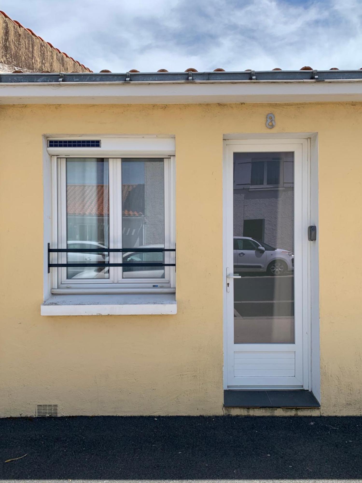 Mon Studio Cosy Sablais Les Sables-dʼOlonne Εξωτερικό φωτογραφία